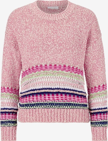 Rich & Royal Pullover i rød: forside