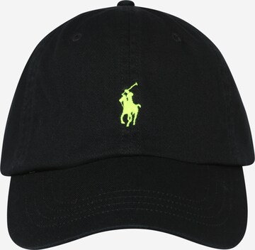 Cappello da baseball di Polo Ralph Lauren in nero