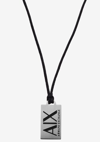 ARMANI EXCHANGE Kette in Schwarz