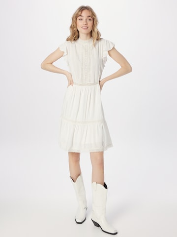 Superdry Dress 'STUDIOS' in White: front