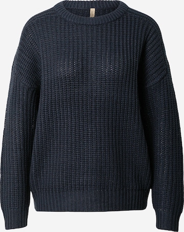 Soyaconcept Sweater 'REMONE 16' in Blue: front