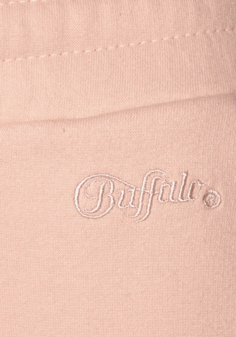 BUFFALO Regular Broek in Roze