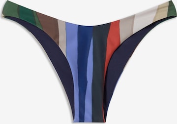 Thinking MU Dół bikini ' SICILIA ' w kolorze niebieski: przód