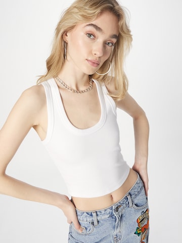 Abercrombie & Fitch Top - fehér