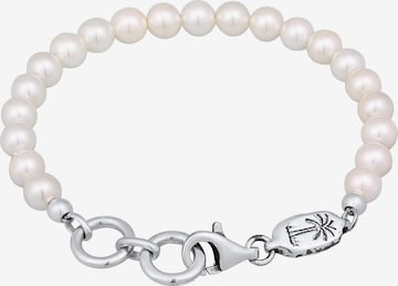 Haze&Glory Bracelet in White: front