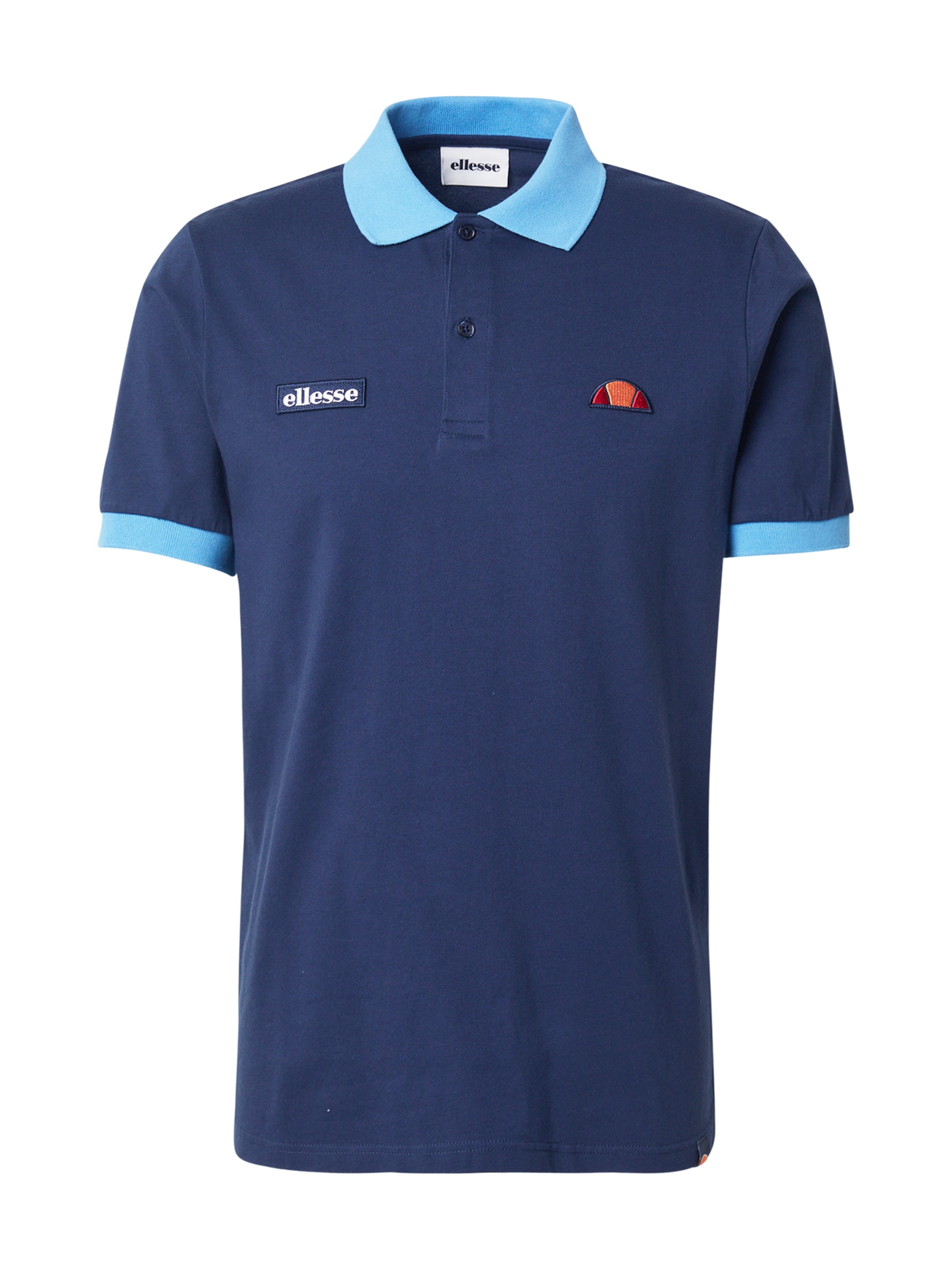 ELLESSE Majica 'Lessepsia' | modra barva: sprednja stran