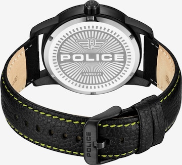 POLICE Analog Watch 'Avondale' in Black