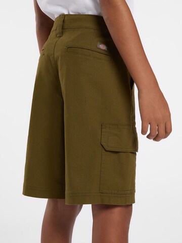 regular Pantaloni di DICKIES in verde