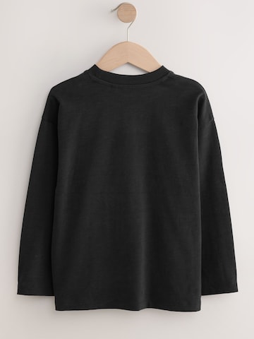 Next - Camiseta en negro
