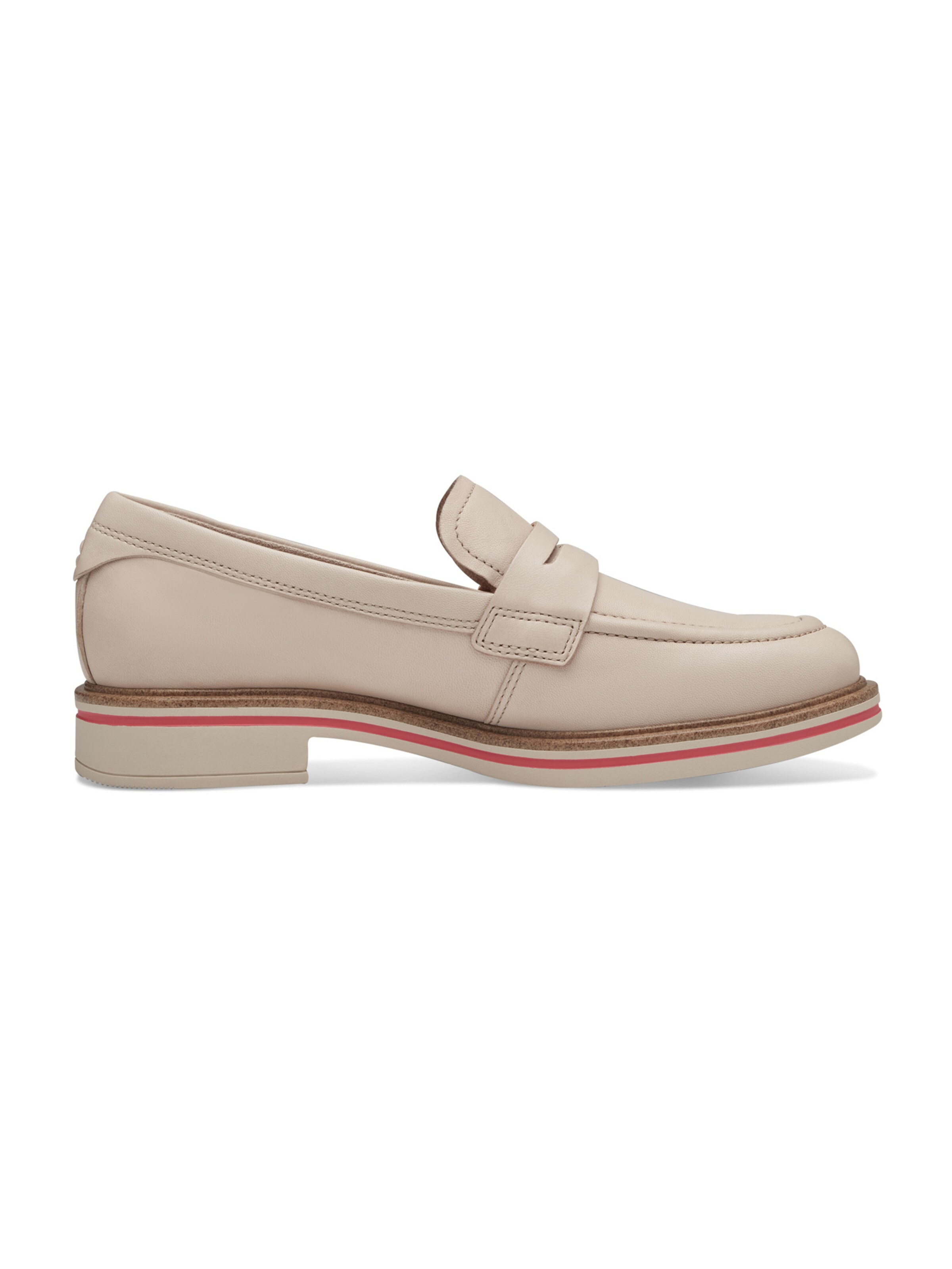 Chaussure basse Tamaris en beige