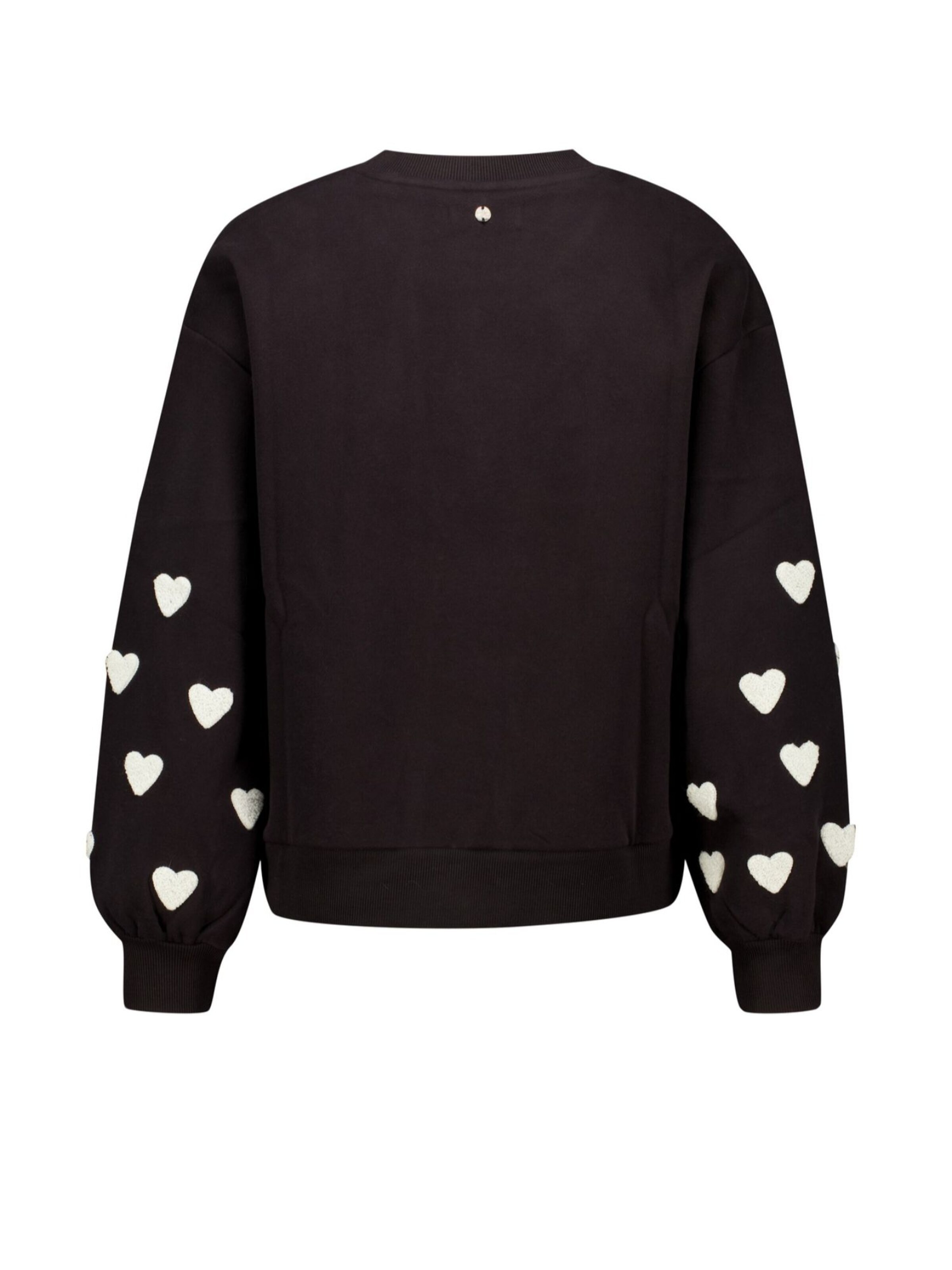 Sweat-shirt Deeluxe en noir