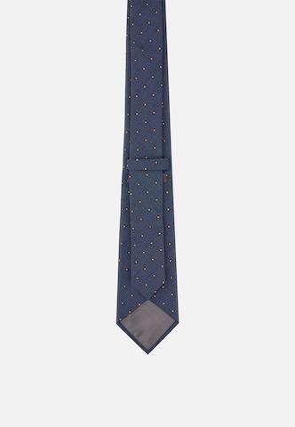 Boggi Milano Stropdas in Blauw
