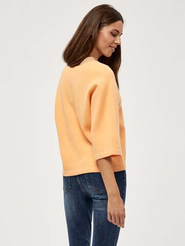 Pull-over 'Rosalia' Peppercorn en orange