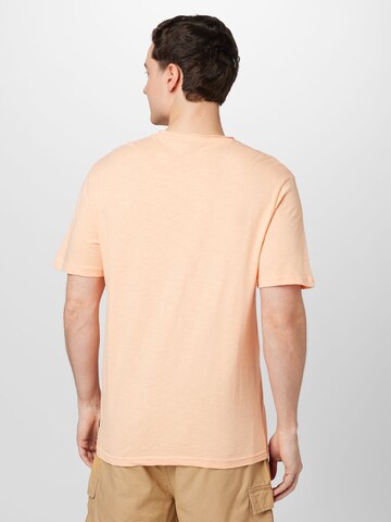 Only & Sons T-Shirt 'ROY' in Orange