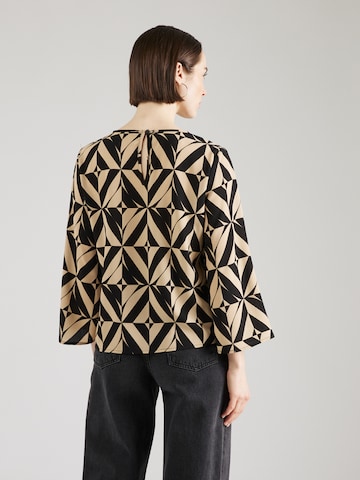 JDY Blouse 'PIPER' in Zwart