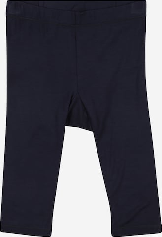 Hust & Claire Skinny Leggings 'Luc' in Blauw: voorkant