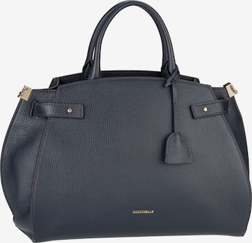 Coccinelle Handbag ' Kliche 1802 ' in Blue: front