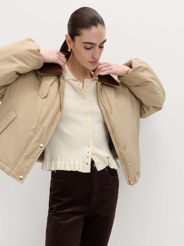 Giacchetta di Marks & Spencer in beige