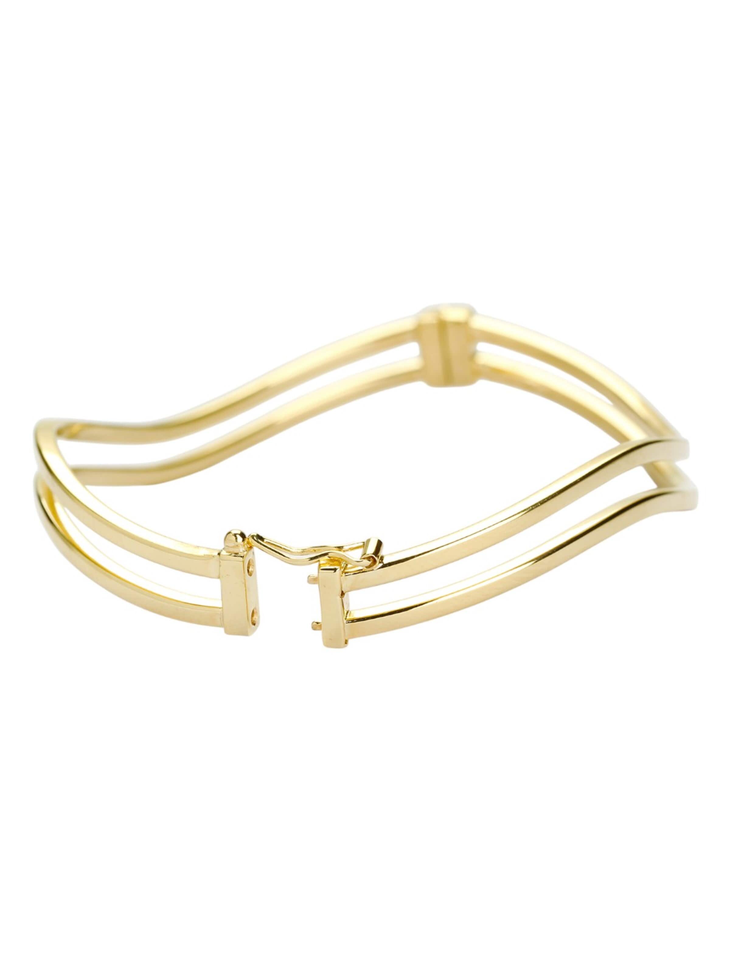 Bracelet Vanlere en or