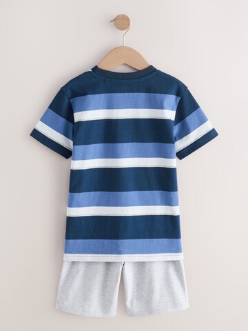 Pyjama Next en bleu