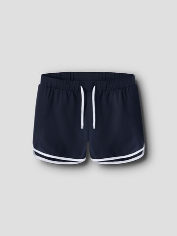 LMTD - regular Pantalón en azul