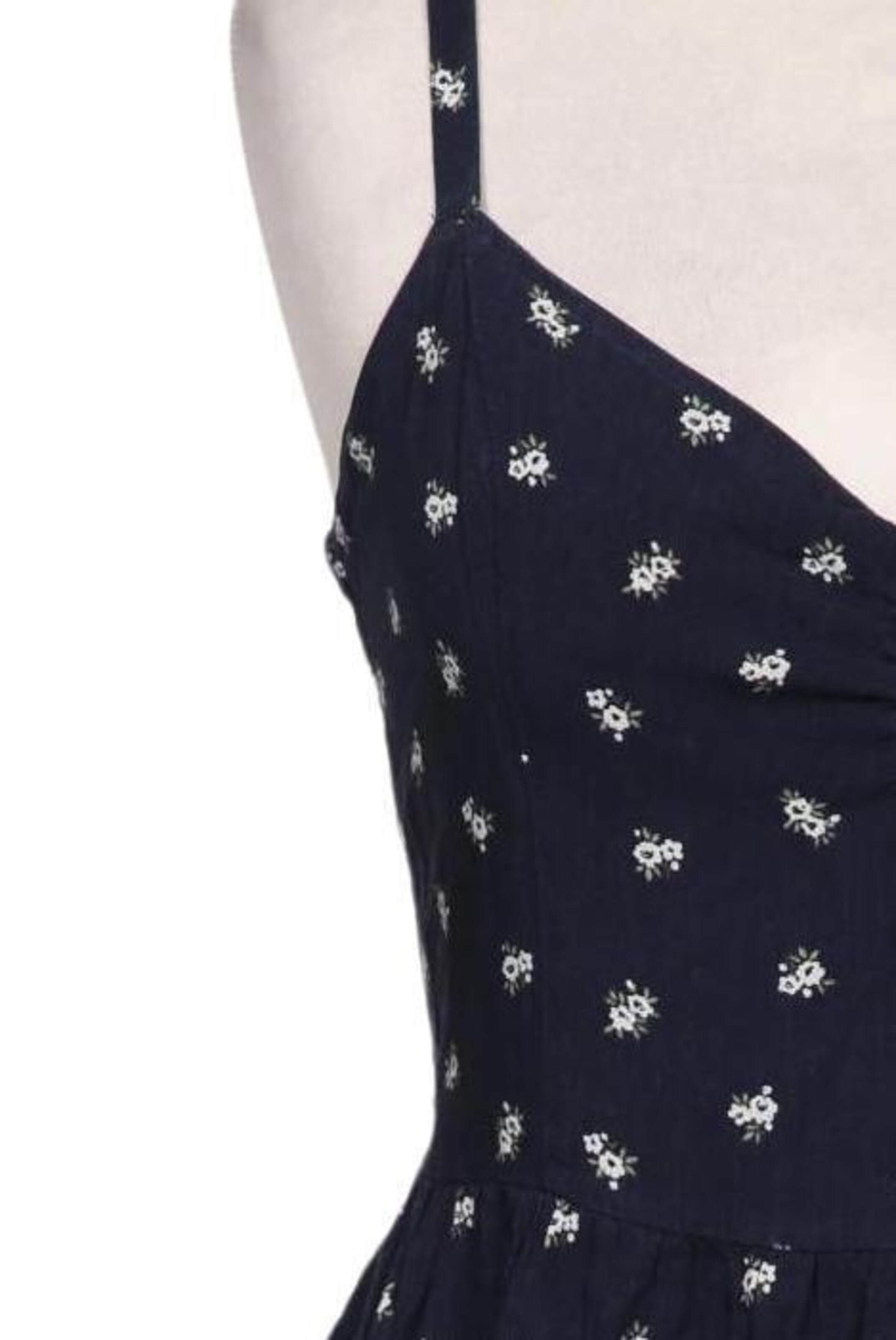 HOLLISTER Kleid M in Blau