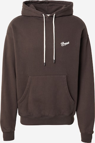 ruda POMPEII Megztinis be užsegimo 'SABONS': priekis