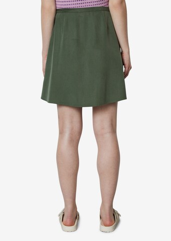 Marc O'Polo DENIM Skirt in Green