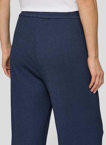 Rabe Wide Leg Hose in Blau