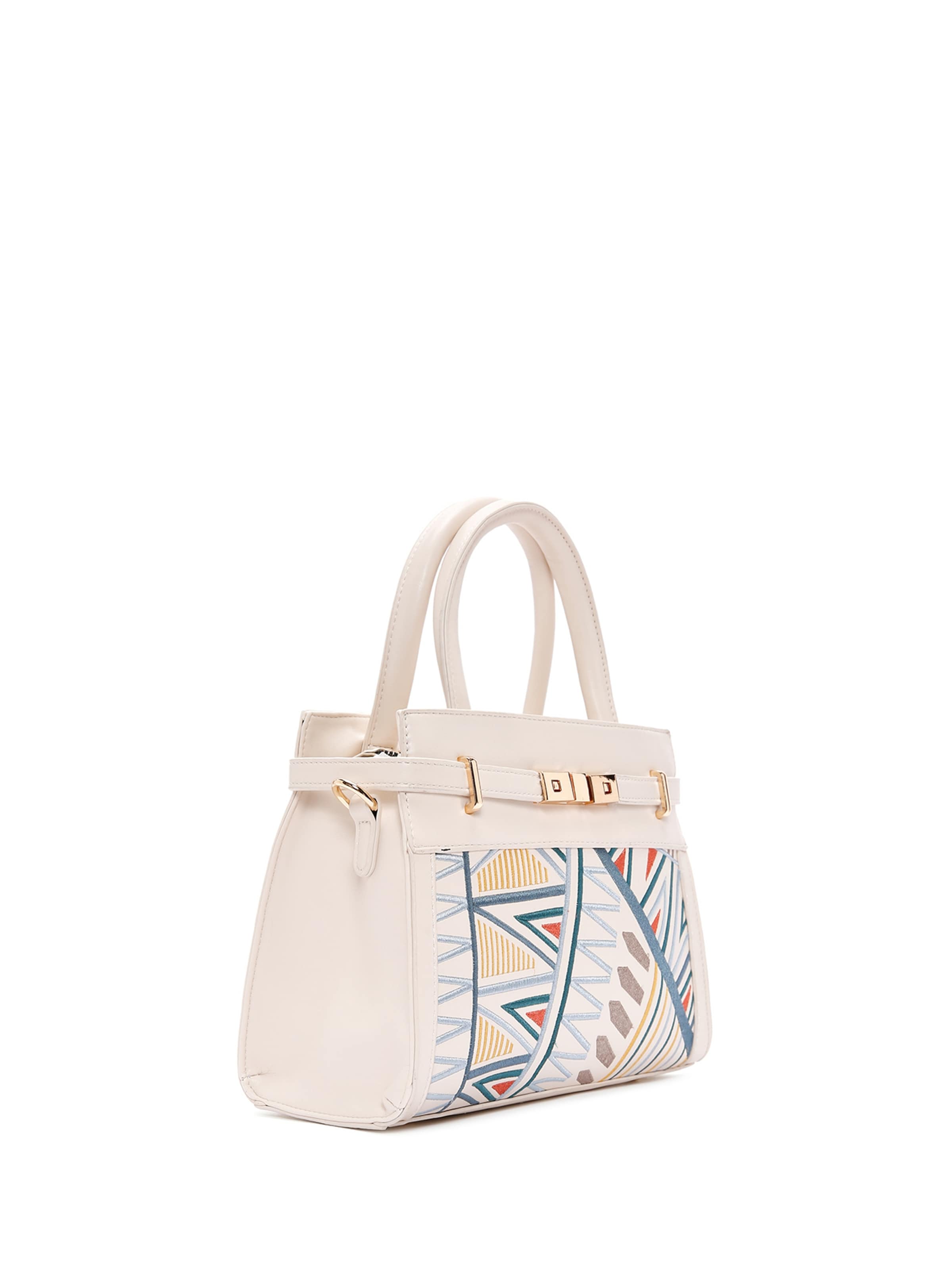 Derimod - Bolso de mano en beige