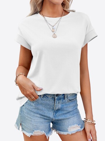 Imily Bela Majica | bela barva