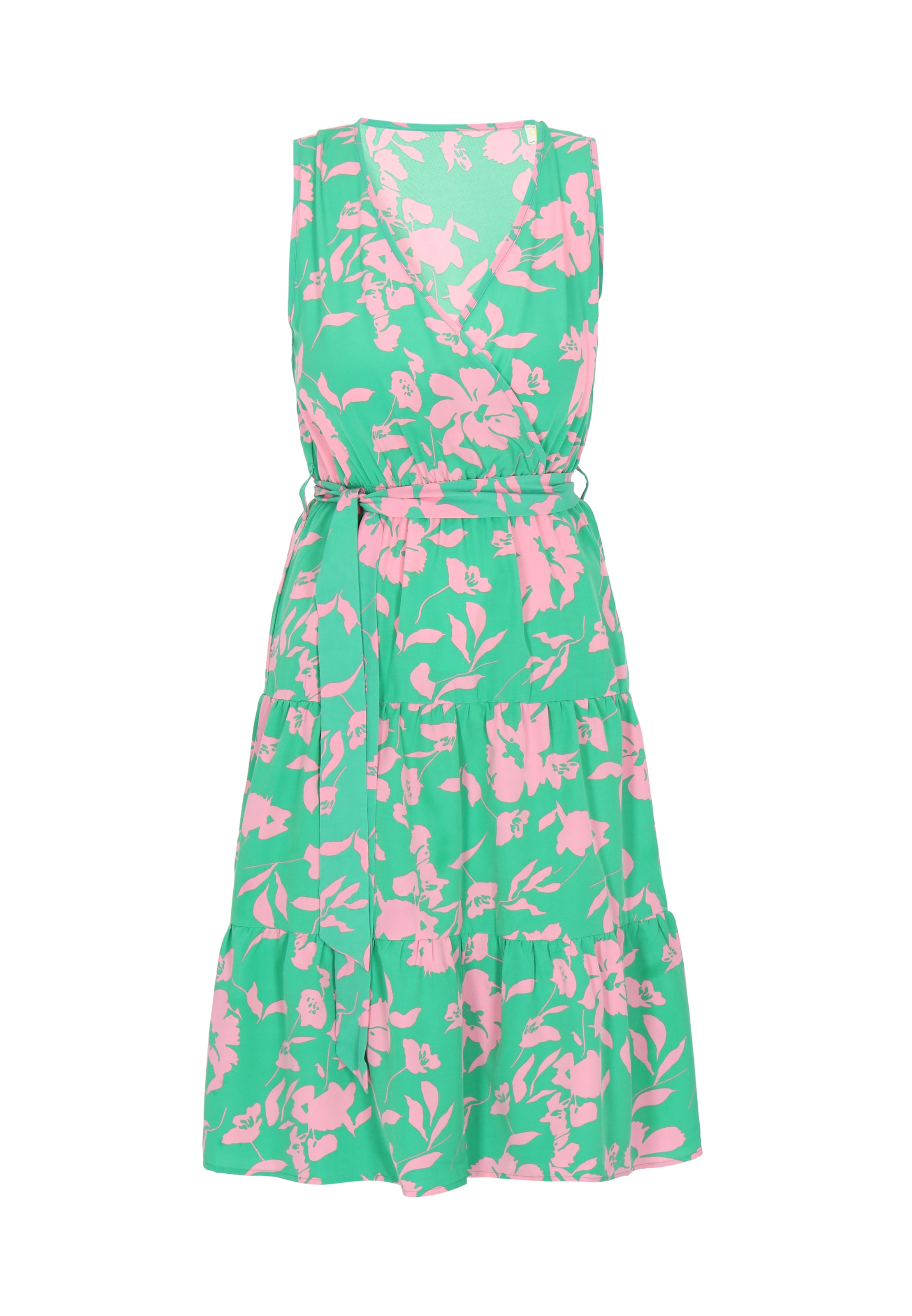 ebeeza Kleit 'Spring Summer' laim / roosa, Tootevaade