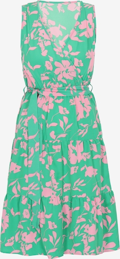 IZIA Mekko 'Spring Summer' värissä turkoosi / vaaleanpunainen, Tuotenäkymä