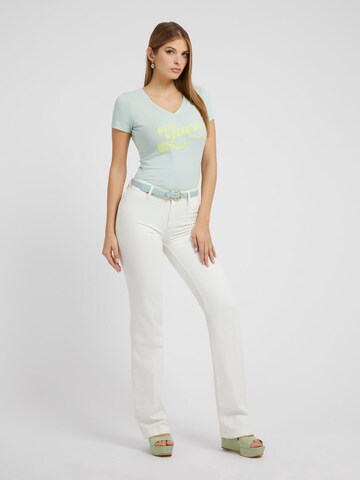 GUESS T-Shirt in Grün