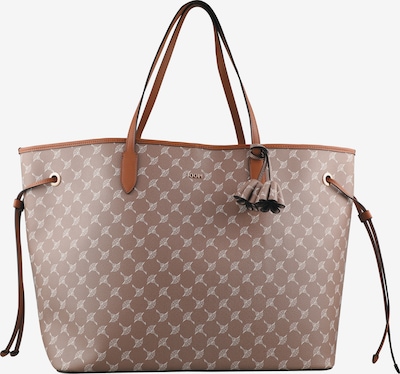 JOOP! JOOP-Shopper in creme / hellbraun, Produktansicht