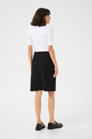 Kaffe Skirt 'KAThea' in Black