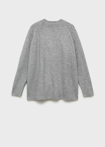 MANGO Pullover 'Camila' in Grau