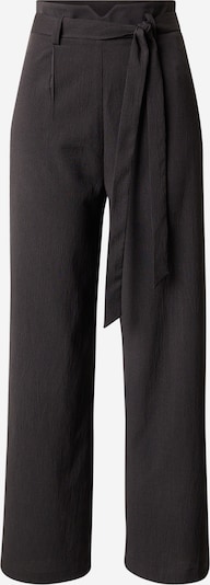 ABOUT YOU Hlače s naborima 'Wendy' u crna, Pregled proizvoda