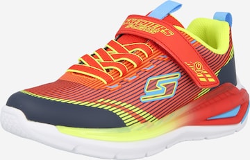 SKECHERS Trainers 'TRI-NAMICS 2.0' in Red: front