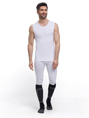 FALKE Base Layer in White