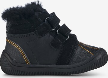 Bottes 'Tristan' WODEN Kids en noir