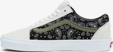 Baskets basses 'Old Skool' VANS en noir