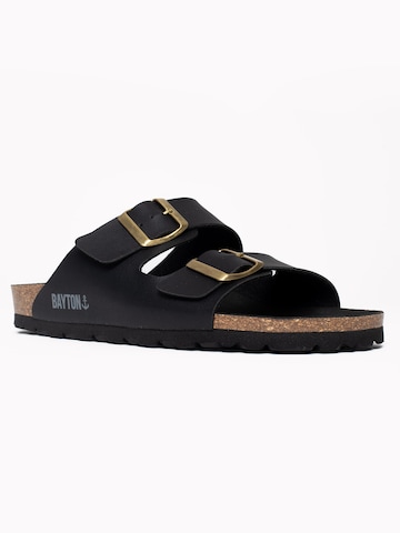 Bayton Mules 'Atlas' in Black