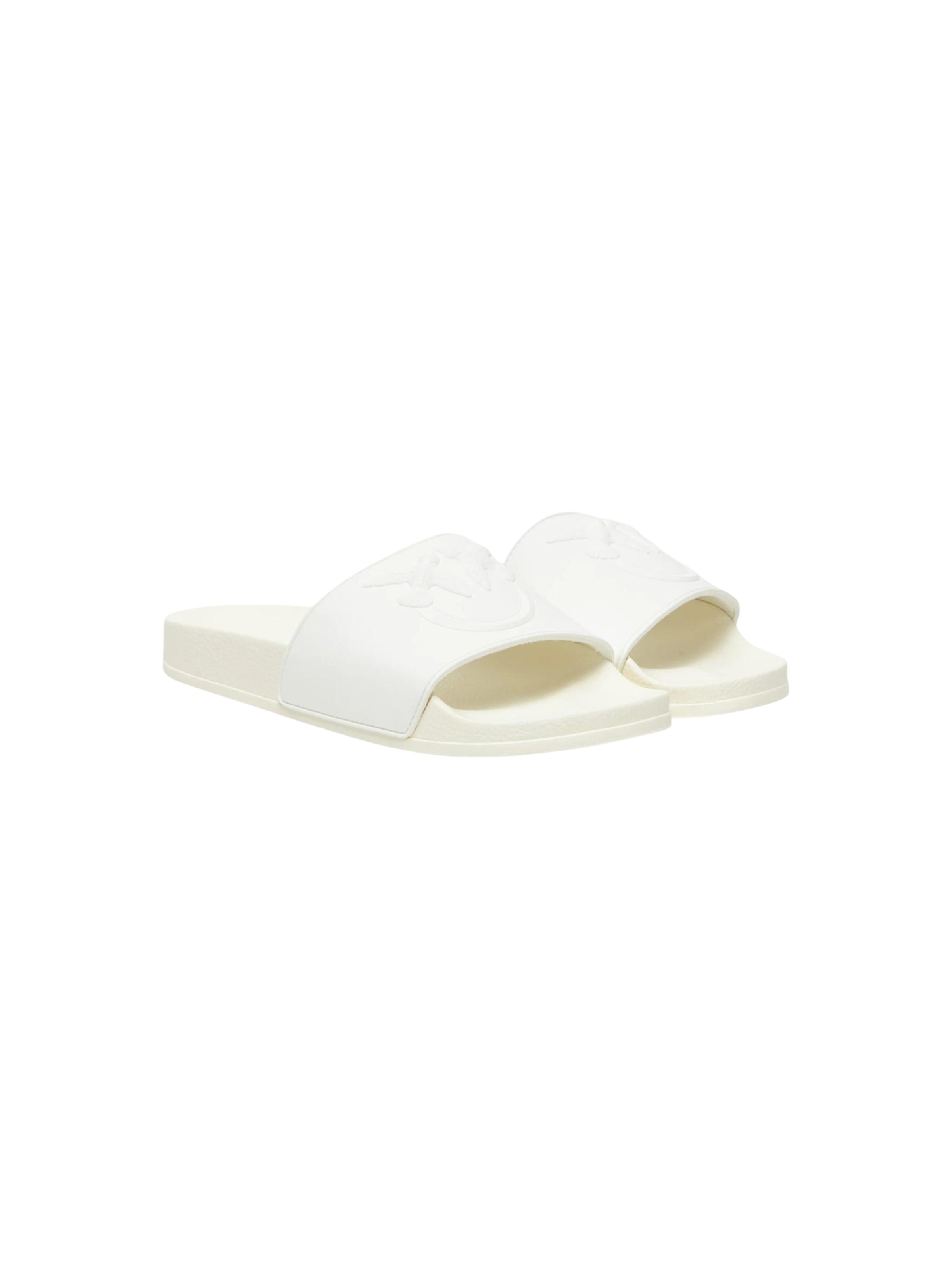 Zoccoletto 'DILLY' di PINKO in bianco