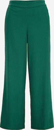 WE Fashion Pantalon en vert, Vue avec produit