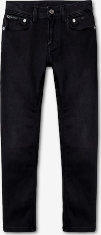 mėlyna Calvin Klein Jeans Standartinis Džinsai 'ESS': priekis