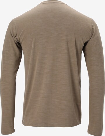 Virtus Performance Shirt 'JOKER' in Brown