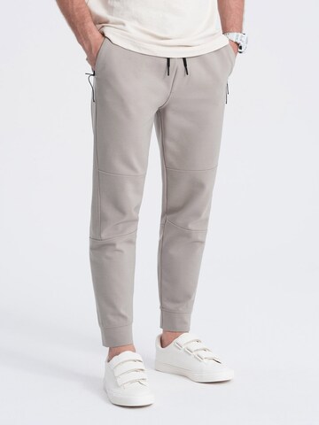 Ombre Regular Broek 'PASK-0142' in Grijs