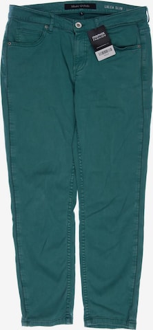 Marc O'Polo Jeans in 29 in Green: front