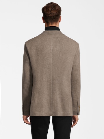 Steffen Klein Regular fit Blazer in Beige